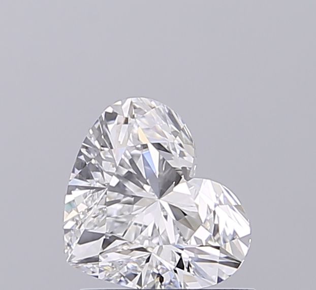 1.02 ct. heart Lab Grown Diamond front image