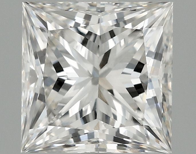 1.93 ct Princess diamond