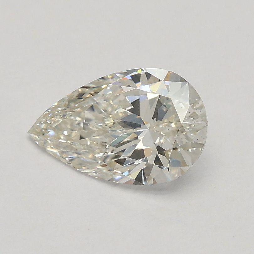 0.50 ct. pear Lab Grown Diamond front image