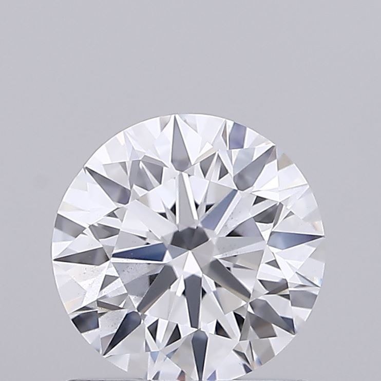 1.01 ct. round Lab Grown Diamond front image