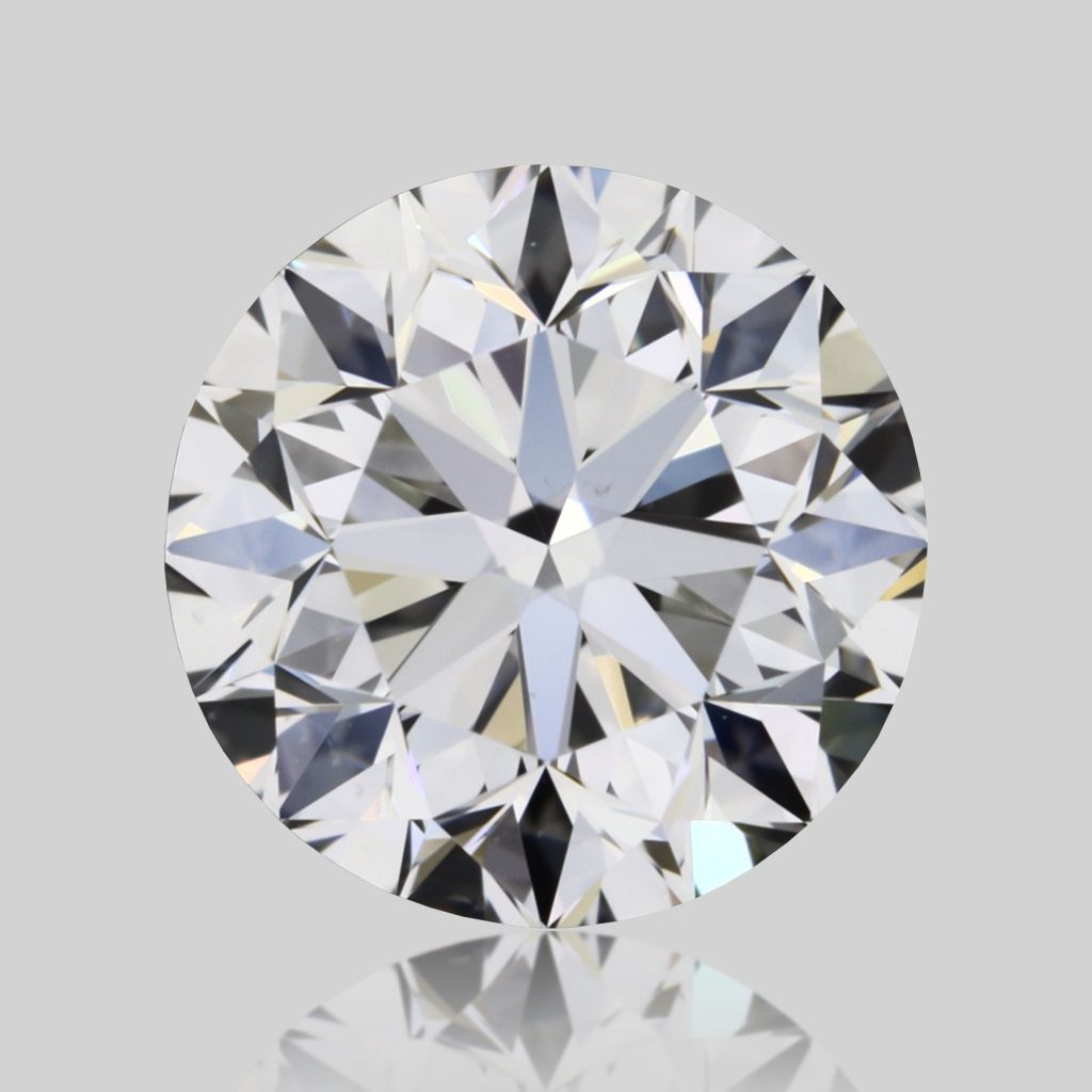 0.70 ct Round diamond