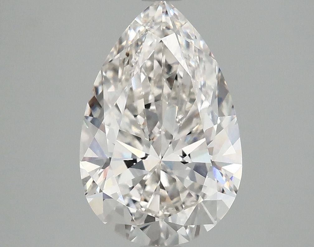2.99 ct. pear Lab Grown Diamond front image