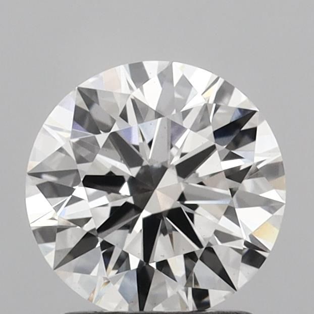 1.51 ct. round Lab Grown Diamond front image