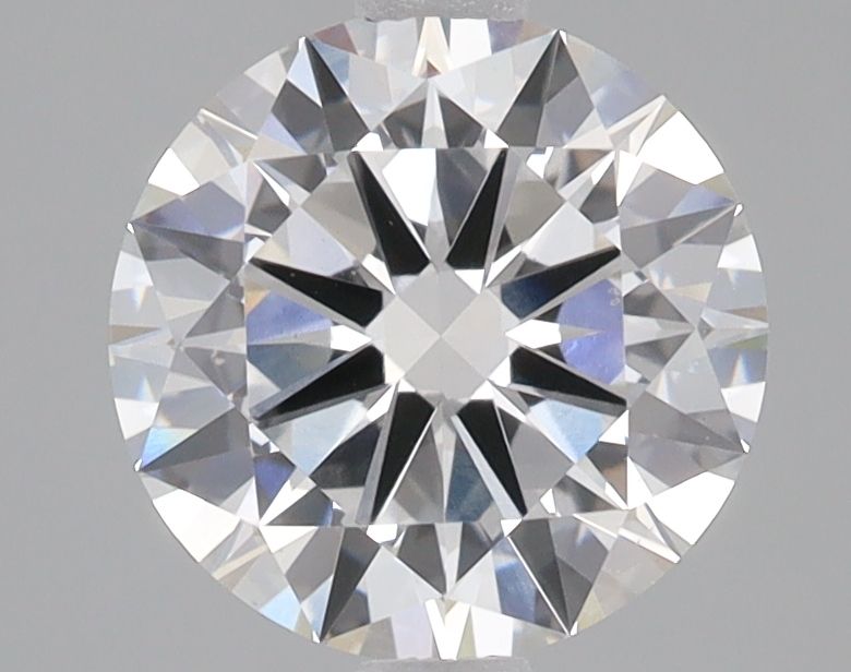 2.14 ct. round Lab Grown Diamond front image