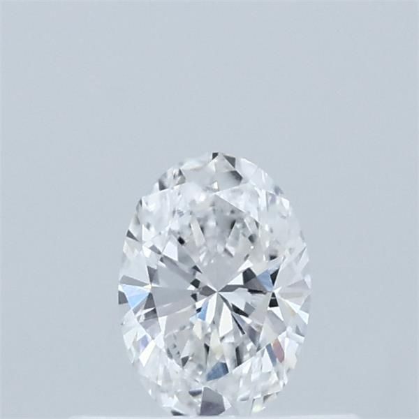 0.34 ct lab-grown Oval Diamond