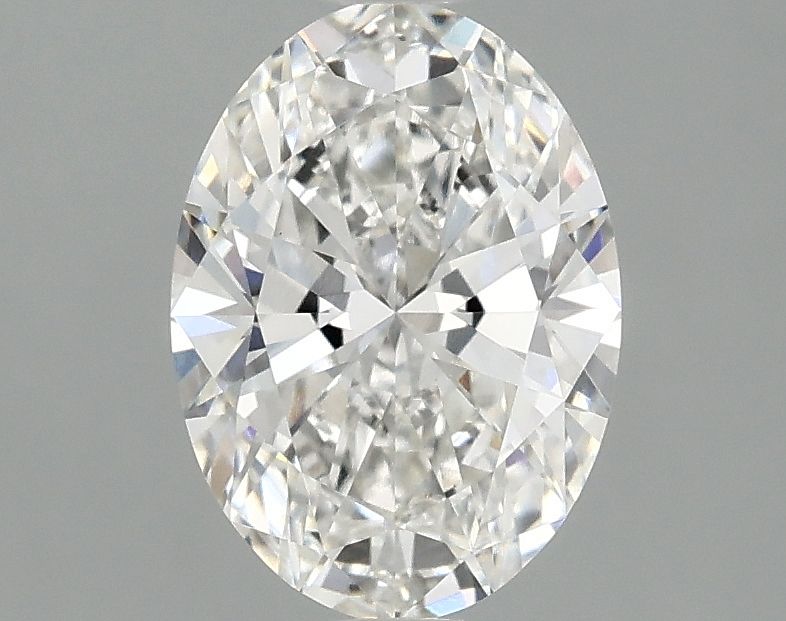 1.52 ct Oval diamond