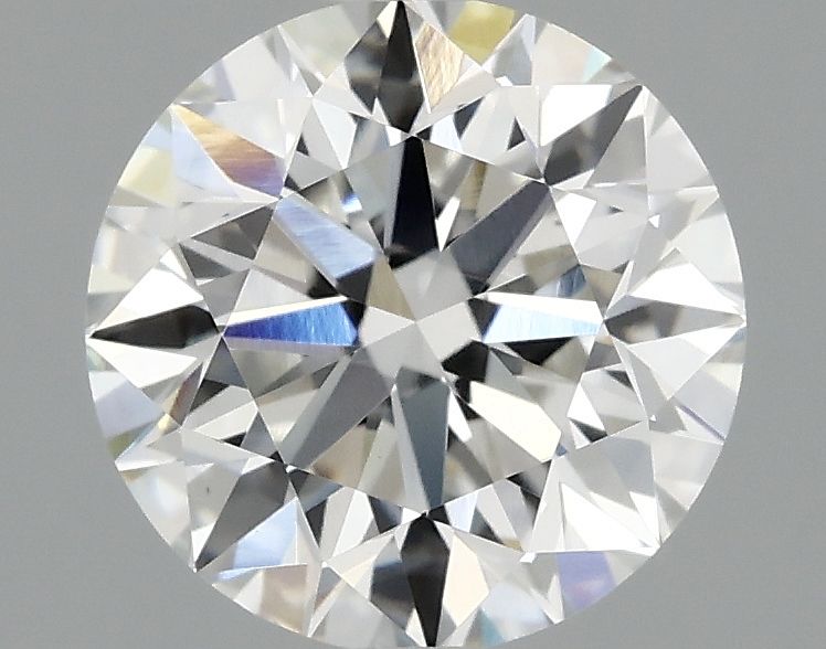 1.38 ct. round Lab Grown Diamond front image