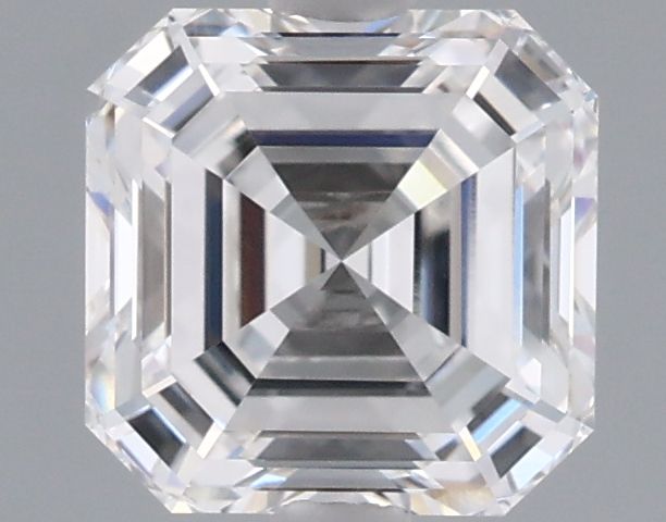 1.58 ct. asscher Lab Grown Diamond front image