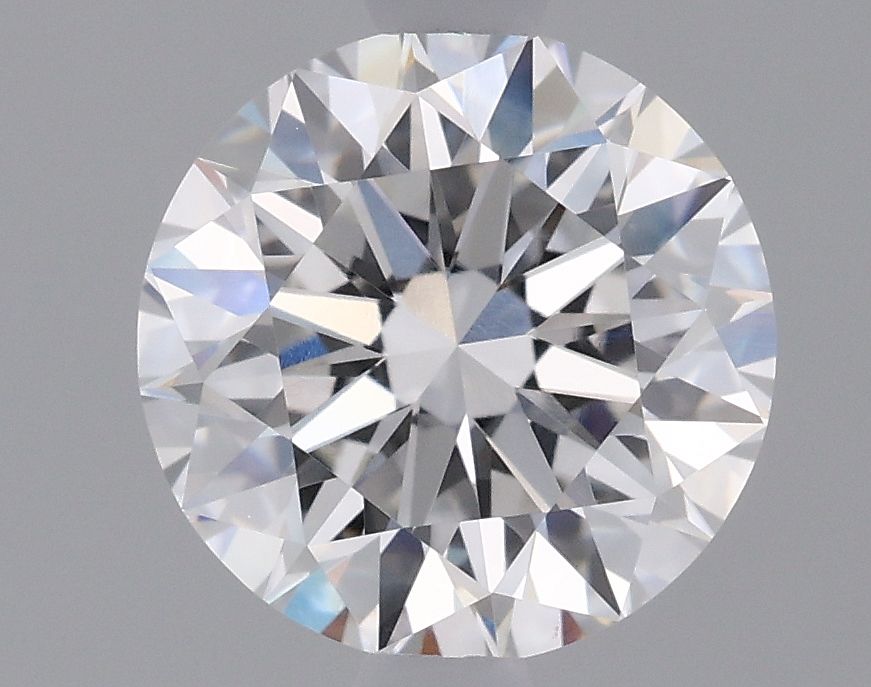 1.59 ct. round Lab Grown Diamond front image