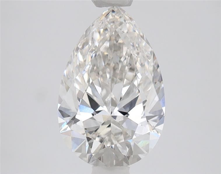 1.52 ct Pear diamond