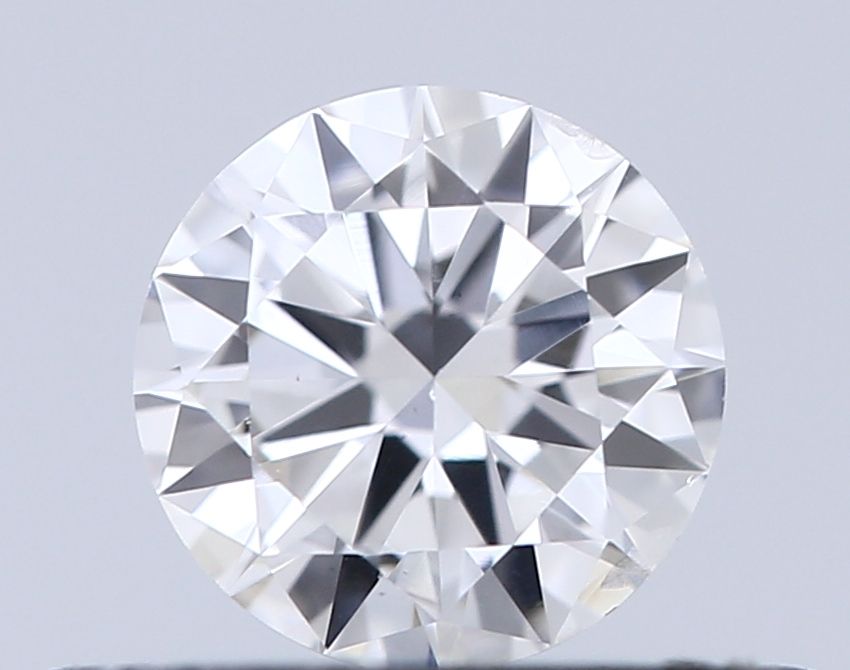 0.36 ct lab-grown Round Diamond