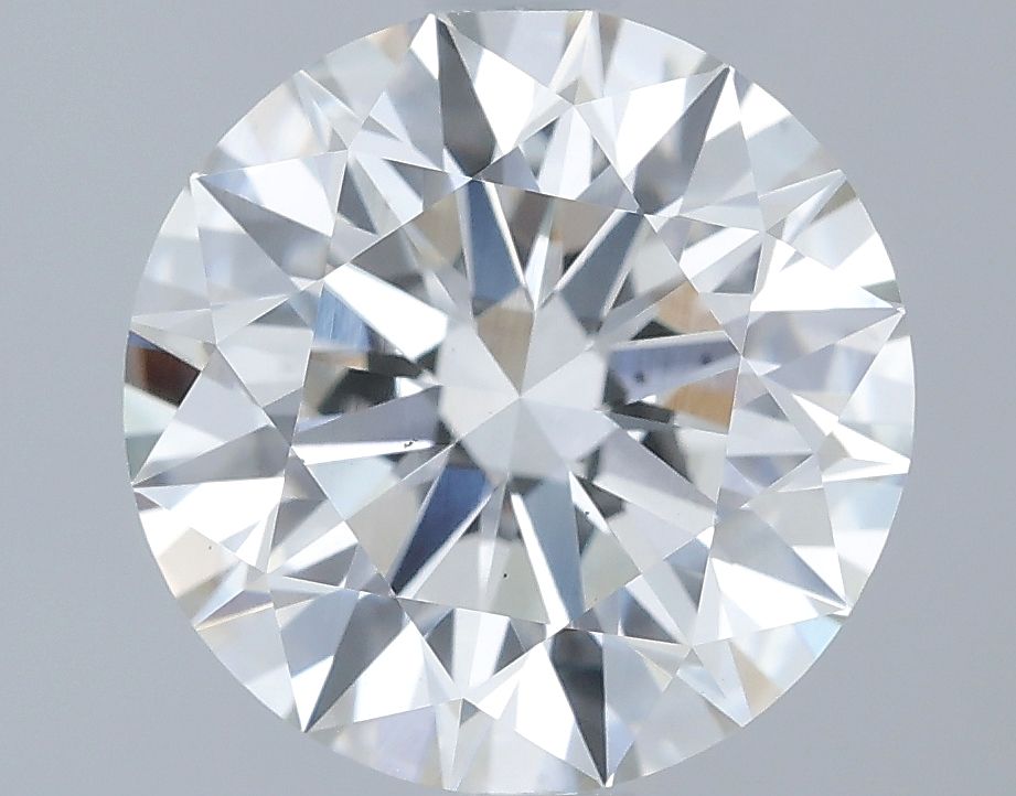 1.74 ct Round diamond