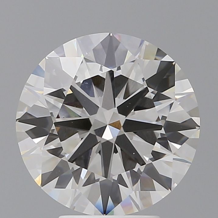 4.55 ct. round Lab Grown Diamond front image