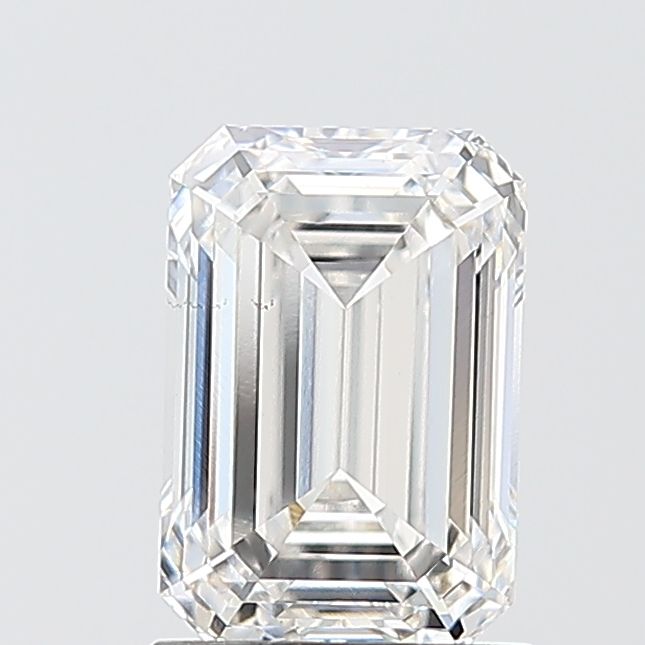 1.59 ct Emerald diamond