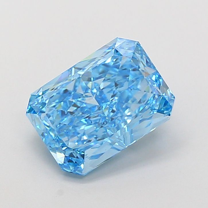 3.02 ct. radiant Lab Grown Diamond front image