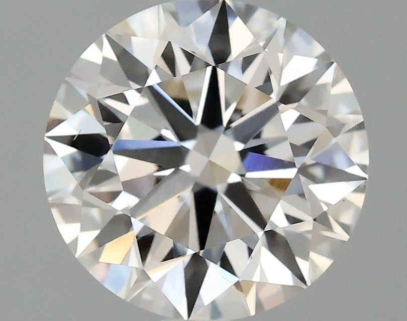 1.47 ct. round Lab Grown Diamond front image