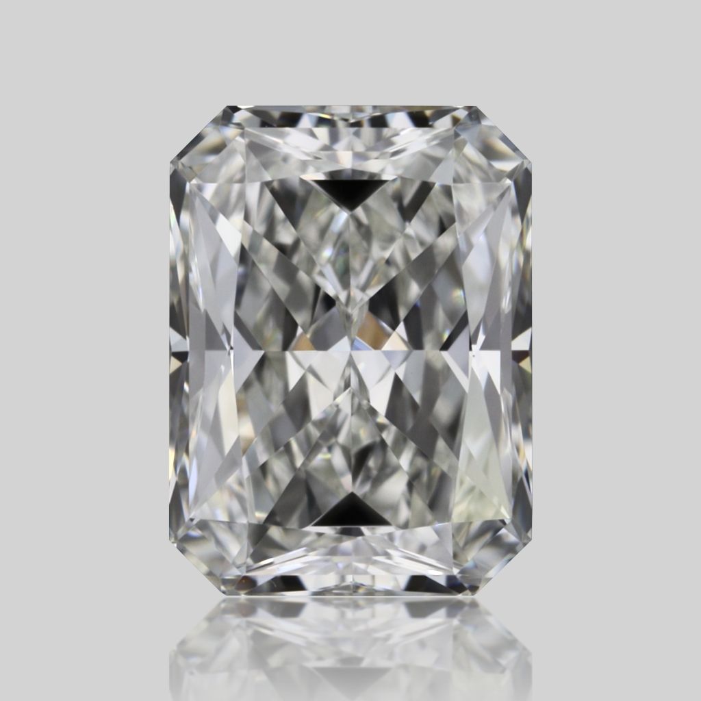 0.71 ct Radiant diamond