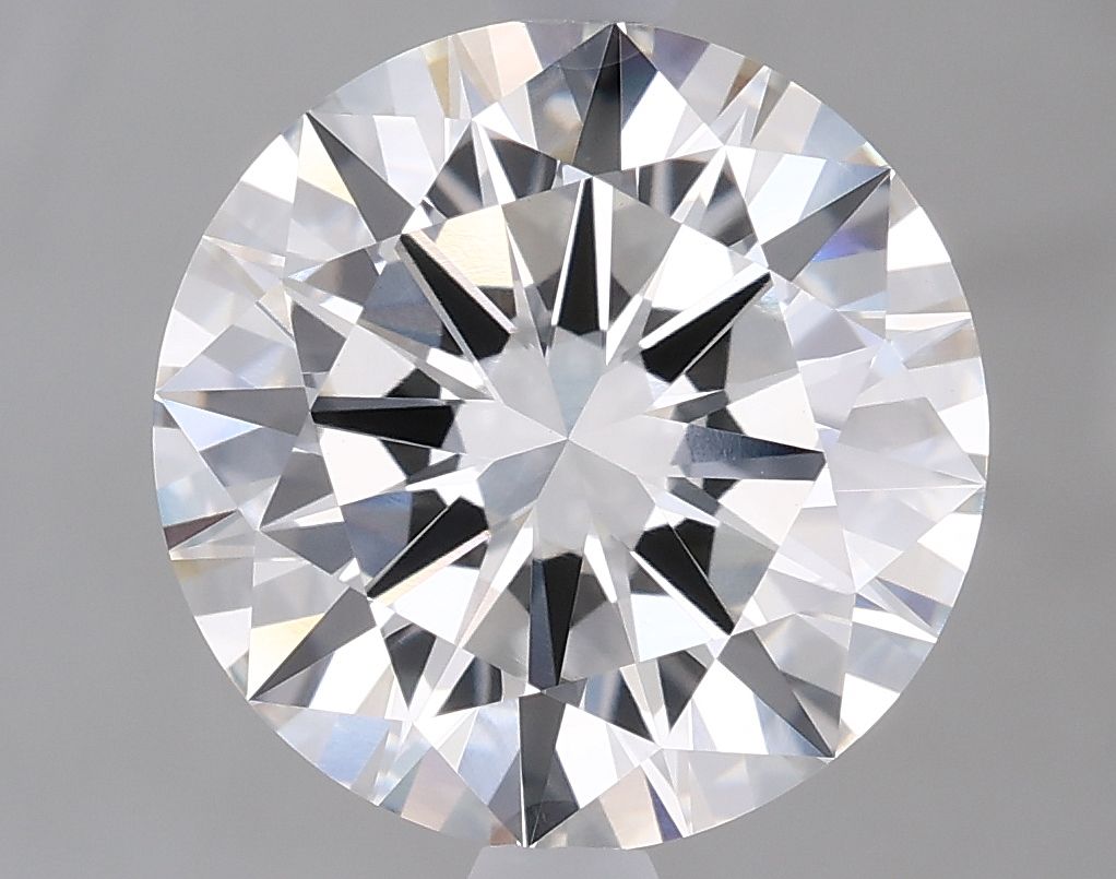 2.55 ct. round Lab Grown Diamond front image