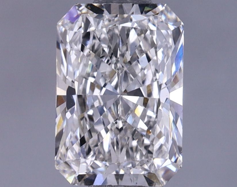 1.08 ct. radiant Lab Grown Diamond front image