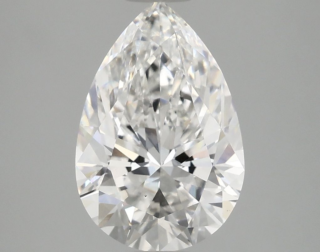 3.11 ct. pear Lab Grown Diamond front image