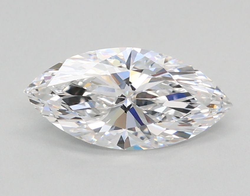 0.90 ct. marquise Lab Grown Diamond front image