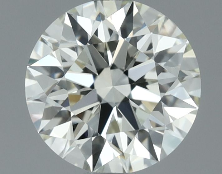 0.70 ct Round diamond