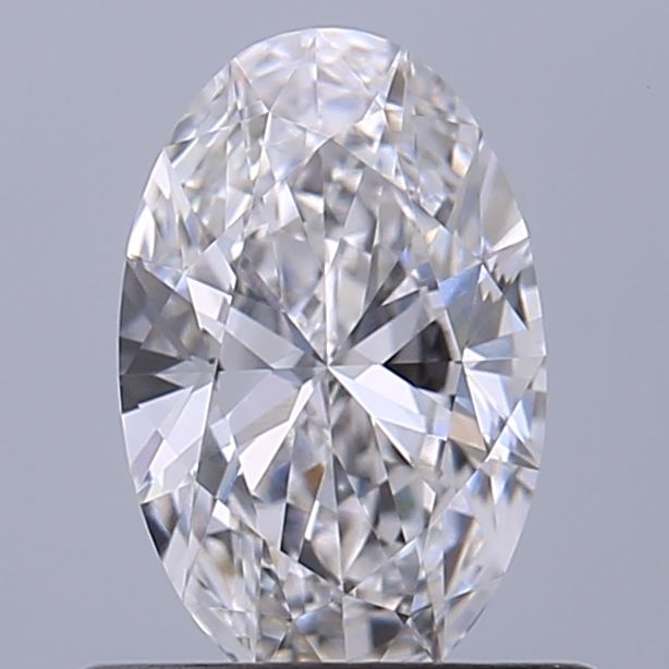 0.54 ct lab-grown Oval Diamond
