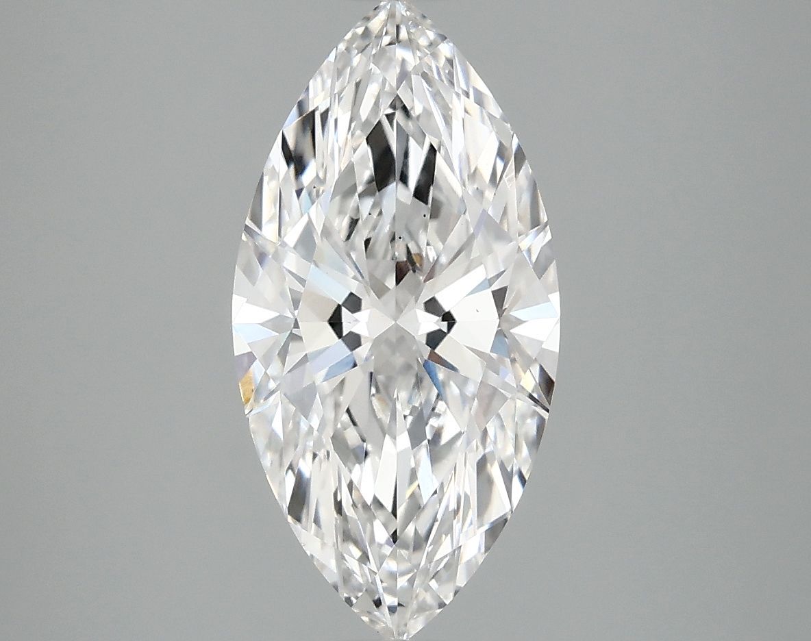 2.4 carat e VS2 EX Cut IGI marquise diamond