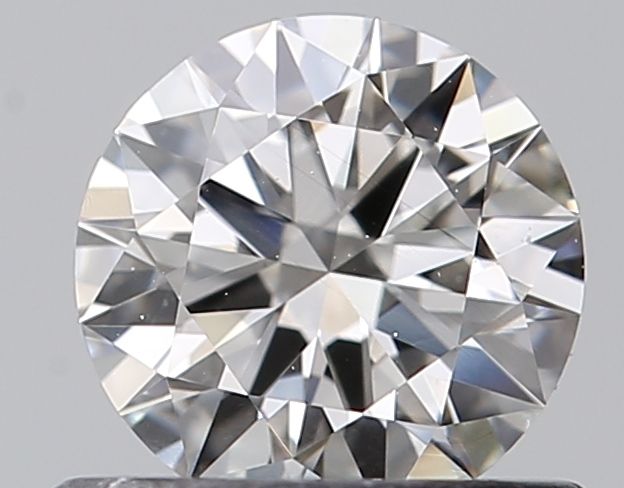 0.55 ct Round diamond