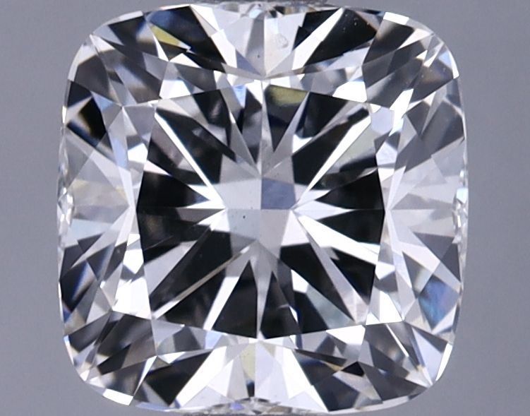 1.92 ct Cushion Brilliant diamond