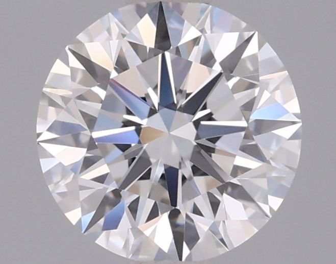 0.95 ct. round Lab Grown Diamond front image