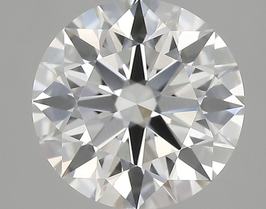 2.07 ct. round Lab Grown Diamond front image