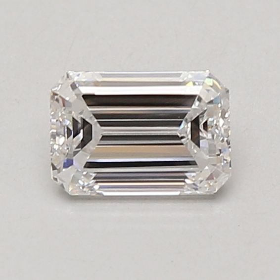 0.81 ct. emerald Lab Grown Diamond front image