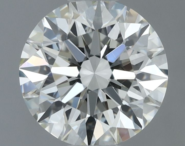 0.58 ct Round diamond