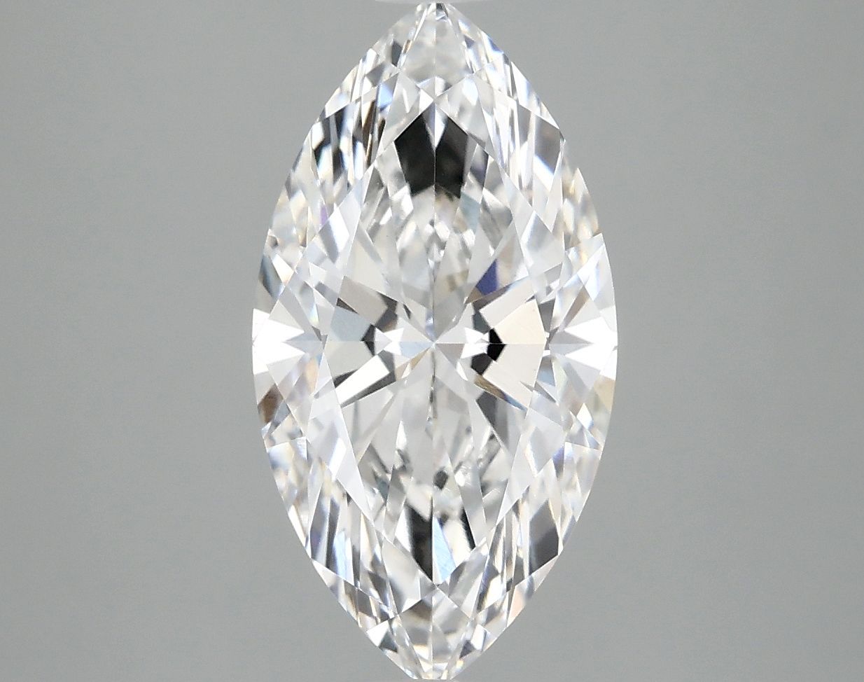 2.75 ct. marquise Lab Grown Diamond front image