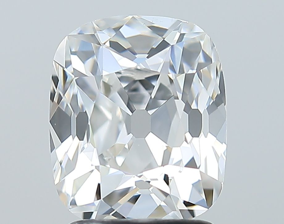 2.01 ct Old miner Diamond