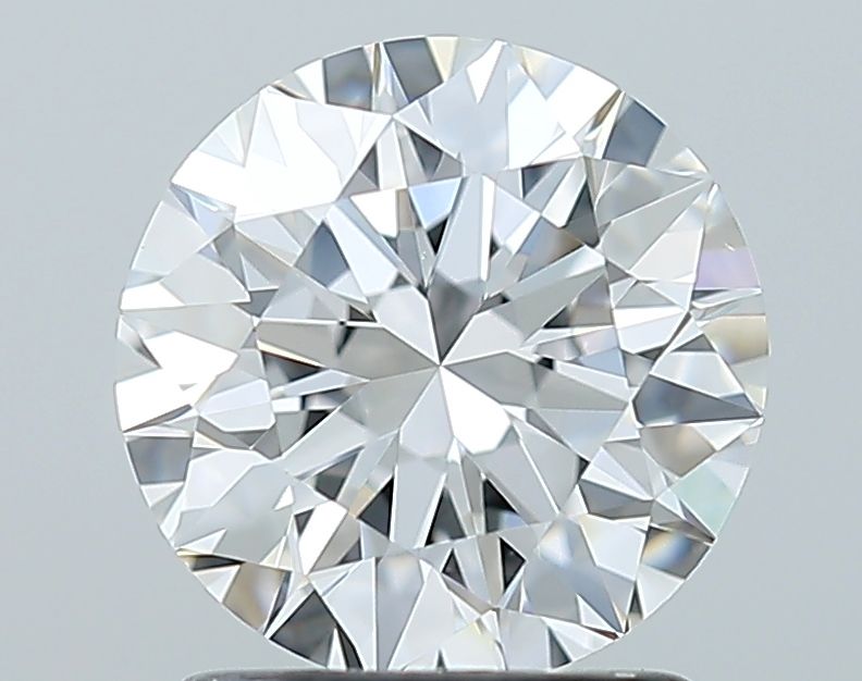 1.41 ct Round diamond
