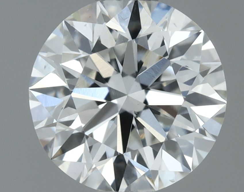 0.50 ct Round diamond