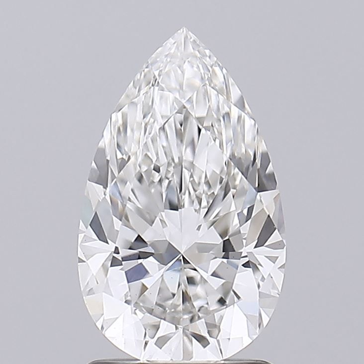 1.53 ct Pear diamond