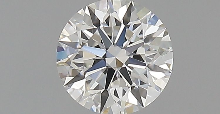 0.51 ct Round diamond