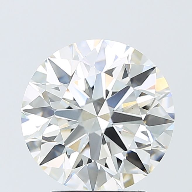 3.10 ct Round diamond