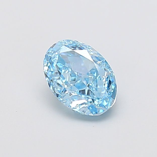 1.07 ct. oval Lab Grown Diamond front image
