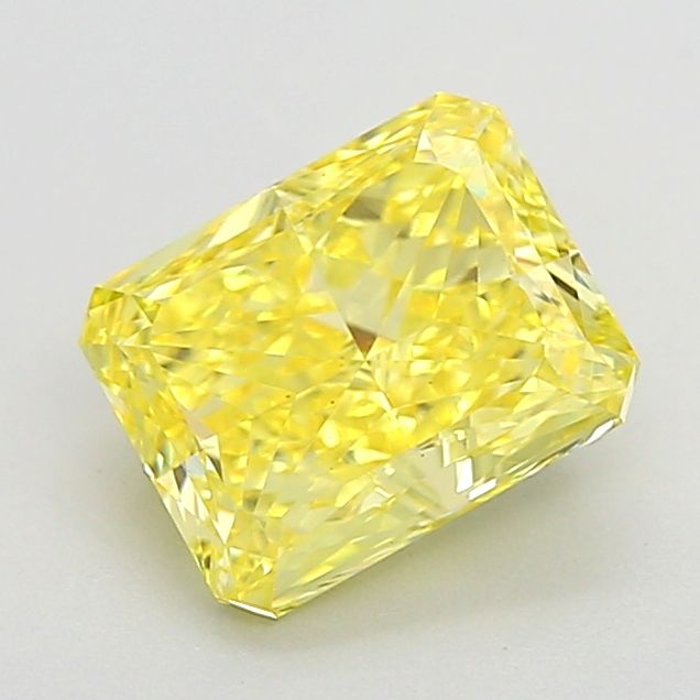 1.55 ct. radiant Lab Grown Diamond front image