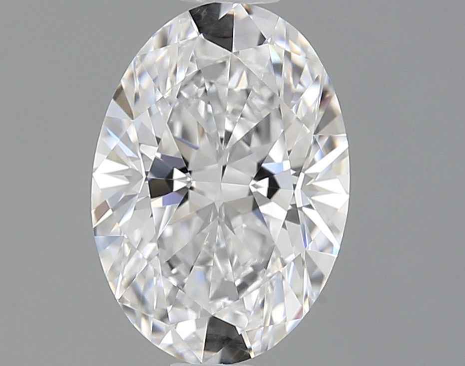 1.05 ct. oval Lab Grown Diamond front image