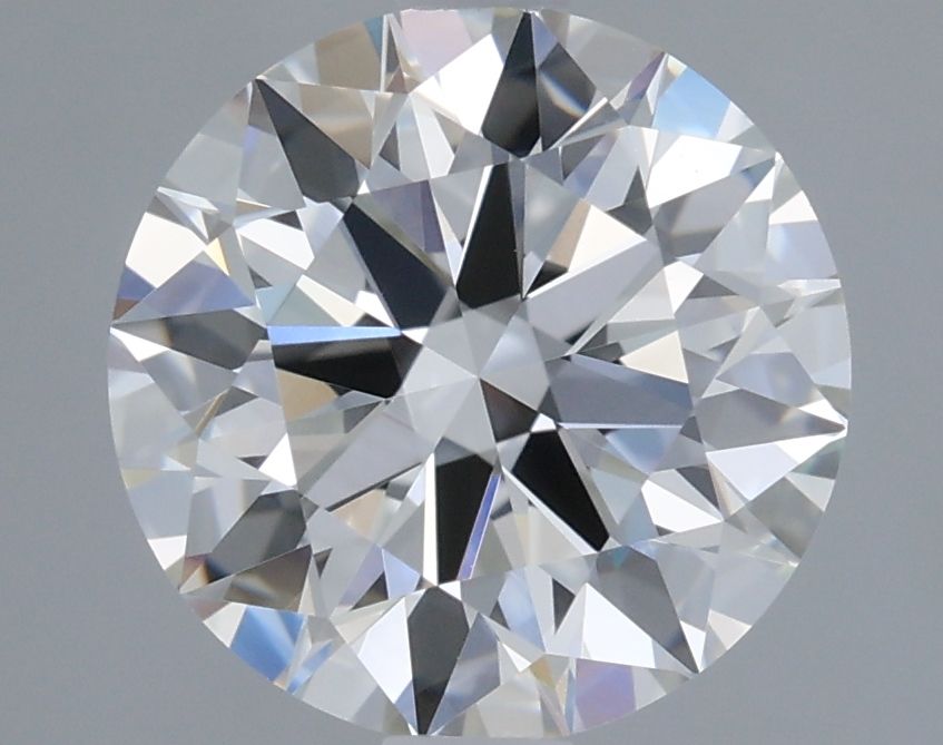 2.05 ct Round diamond