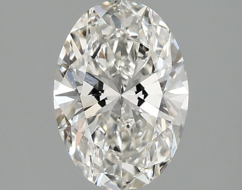 1.47 ct Oval diamond