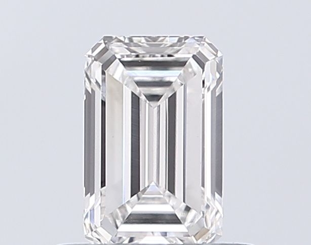 0.25ct EMERALD lab-grown diamond product media