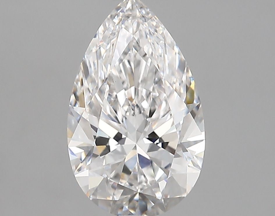 1.87 ct. pear Lab Grown Diamond front image