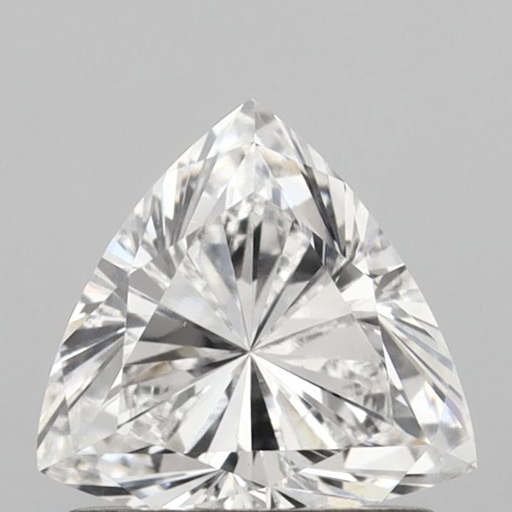 0.92 ct lab-grown Triangular Diamond