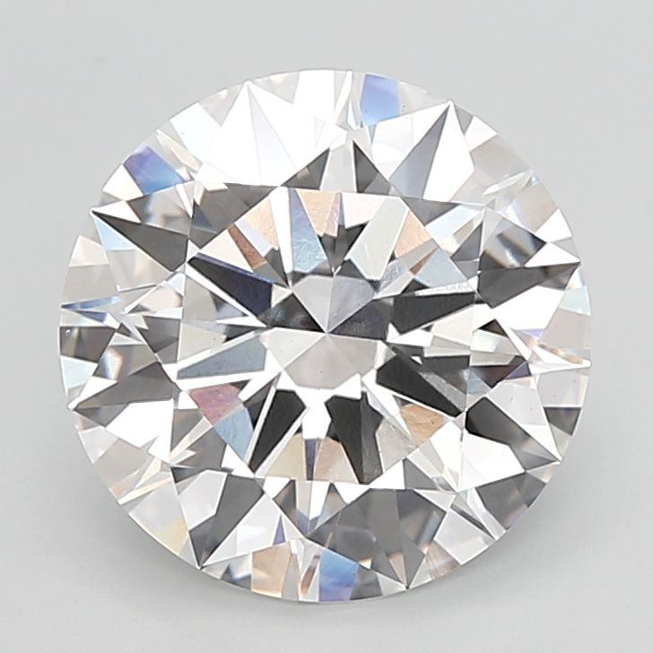 10.05 ct. round Lab Grown Diamond front image